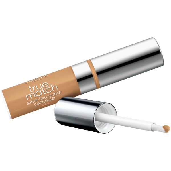 L Oreal Paris True Match Super-Blendable Concealer, Medium Deep Neutral, 0.17 fl. oz. For Sale