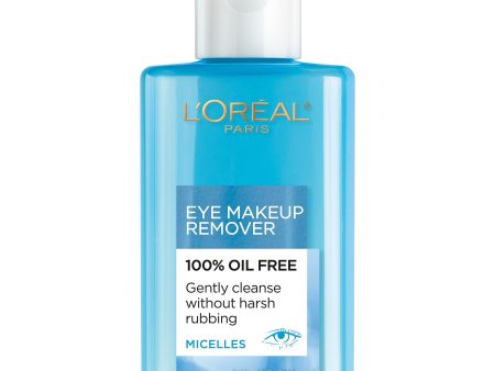 L Oréal Paris Dermo-Expertise Eye Makeup Remover, 4 fl. oz. For Discount