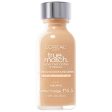 L Oreal Paris True Match Super-Blendable Foundation Makeup, SPF 17, Perfect Beige, 1 fl. oz. For Discount