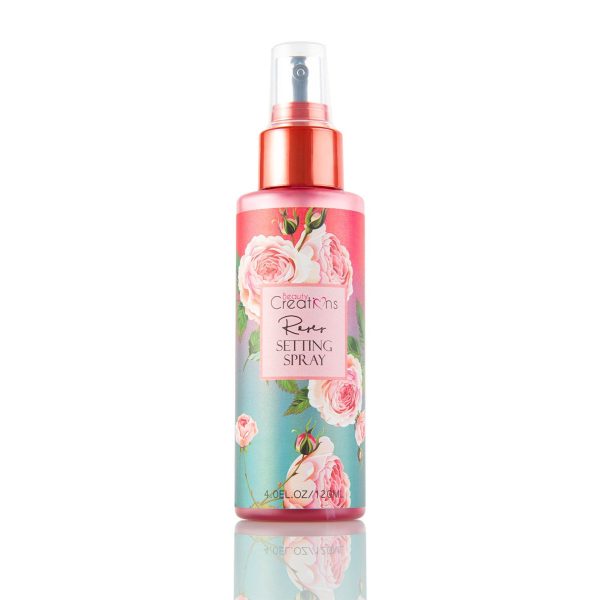 ROSE SETTING SPRAY - BEAUTY CREATIONS Supply