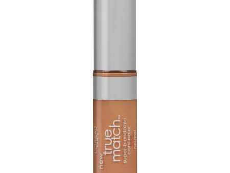 L Oreal Paris True Match Super-Blendable Concealer, Medium Deep Neutral, 0.17 fl. oz. For Sale