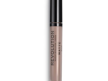 MATTE LIPSTICK - OUTLET MAKE UP REVOLUTION Hot on Sale