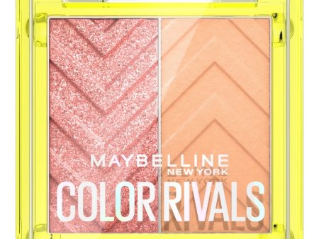 COLOR RIVALS EXTRA X LOWKEY SOMBRAS PARA OJOS - MAYBELLINE Cheap