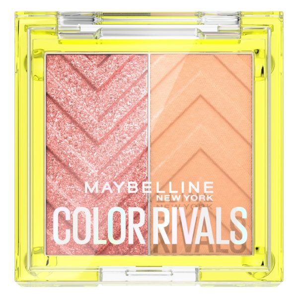 COLOR RIVALS EXTRA X LOWKEY SOMBRAS PARA OJOS - MAYBELLINE Cheap