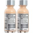 L Oreal Paris True Match Super-Blendable Foundation Makeup, SPF 17, Light Ivory, 2 count Online Sale