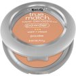 L Oreal Paris True Match Super-Blendable Oil Free Makeup Powder, Suntan, 0.33 oz. Fashion