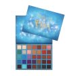 PALETA DE SOMBRAS ELSA 35 SOMBRAS - BEAUTY CREATIONS Supply