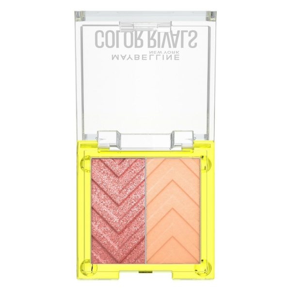 COLOR RIVALS EXTRA X LOWKEY SOMBRAS PARA OJOS - MAYBELLINE Cheap