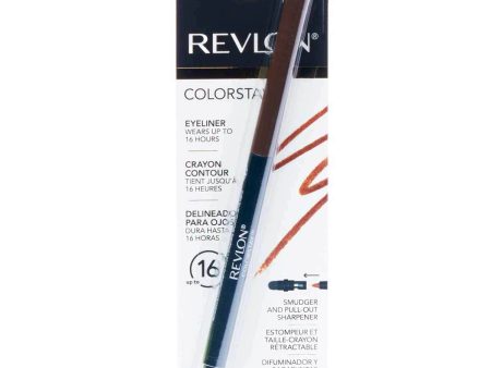 COLORSTAY DELINEADOR CAFÉ - OUTLET REVLON Discount