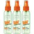 Garnier Fructis Style Brilliantine Shine Glossing Spray, 3 count Hot on Sale