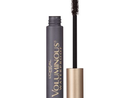 L Oreal Paris Voluminous Original Waterproof Mascara, Black Brown, 0.28 fl. oz. Fashion