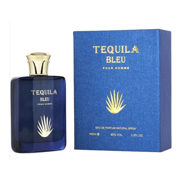 Tequila Bleu Pour Homme EDP 100 ML Hot on Sale