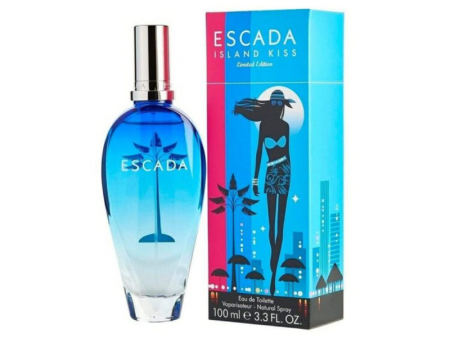 Escada Island Kiss Limited Edition EDT 100 ML Mujer Online Sale