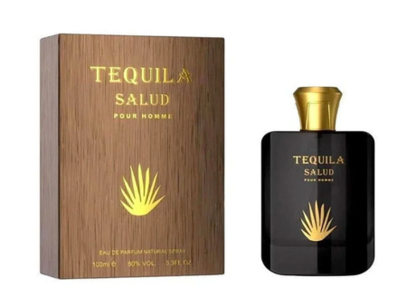 Tequila Salud Pour Homme EDP 100 ML For Cheap