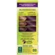 Garnier Nutrisse Ultra Color Nourishing Hair Color Creme, L1 Deep Intense Lilac, Sweet Fig, 1 kit Discount