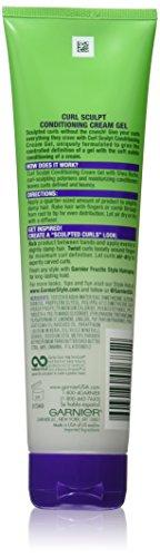 Garnier Fructis Style Curl Sculpt Conditioning Cream Gel 5 oz For Cheap