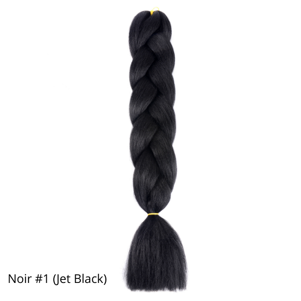 Solid Color Braiding Hair For Cheap