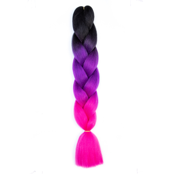 3 Toned Ombre Braiding Hair Online Sale