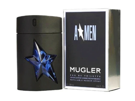 Thierry Mugler AMEN EDT 100 ML Hombre Recargable For Sale