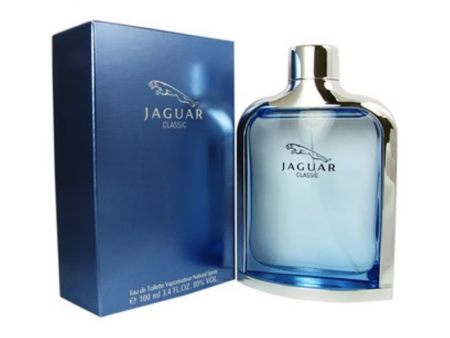 Jaguar New Classic For Men EDT 100 ML Hot on Sale