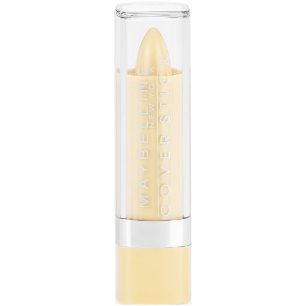 Maybelline Cover Stick Corrector Concealer, Yellow Corrects Dark Circles, 0.16 oz. Online Sale