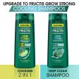 Garnier Fructis Grow Strong Cooling 2-in-1 Shampoo & Conditioner for Men, 22 Ounce Bottle Cheap