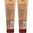 L Oreal Paris EverCreme Deep Nourish Sulfate Free Shampoo, with Apricot Oil, 8.5 Fl. Oz (Pack of 2) Supply