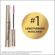 L Oreal Paris Telescopic Original Washable Intense Lengthening Mascara, Blackest Black, 2 count For Sale