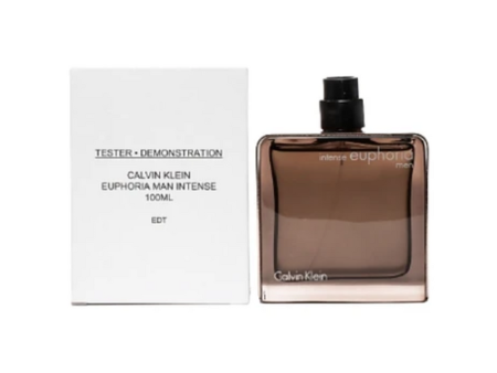 Calvin Klein Euphoria Men Intense EDT 100 ML Hombre TESTER Online Sale