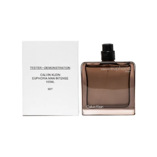 Calvin Klein Euphoria Men Intense EDT 100 ML Hombre TESTER Online Sale