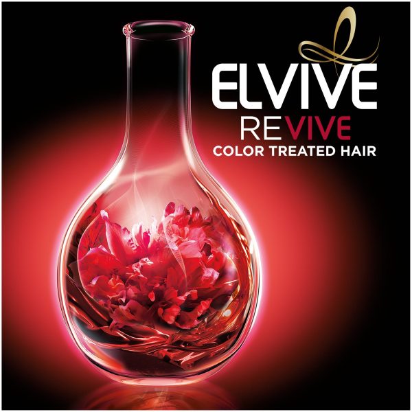 L Oreal Paris Elvive Color Vibrancy Protecting Shampoo, 20 Fl Oz (Packaging May Vary) Sale