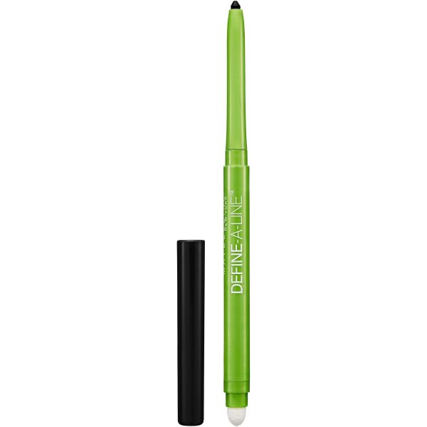 Maybelline Define-A-Line Eyeliner, Ebony Black, 0.01 oz. Online now