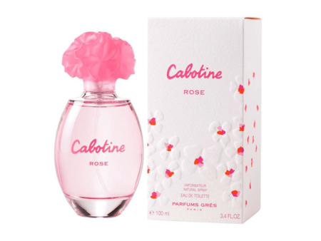 Cabotine Rose EDT 100 ML Mujer Discount