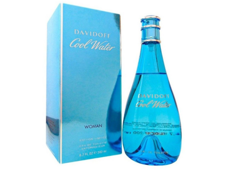 Davidoff Cool Water 200 ML EDT Mujer Online Sale