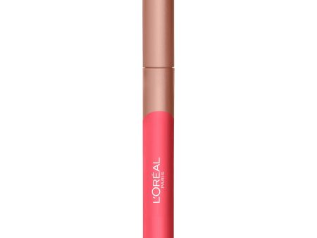 L Oreal Paris Infallible Matte Lip Crayon, Lasting Wear, Smudge Resistant, Hot Apricot, 0.04 oz. Online Hot Sale