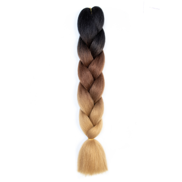 3 Toned Ombre Braiding Hair Online Sale