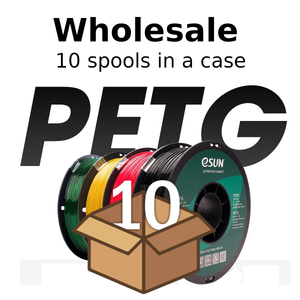 Wholesale Case eSUN PETG For Sale