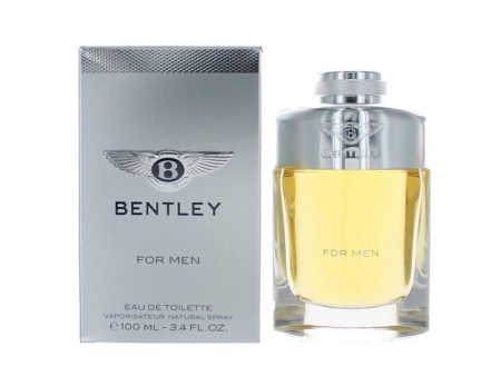 Bentley For Men EDT 100 ML on Sale