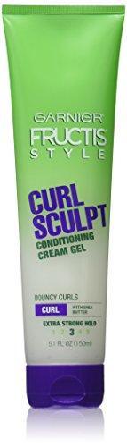 Garnier Fructis Style Curl Sculpt Conditioning Cream Gel 5 oz For Cheap