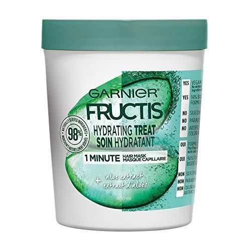 Garnier Fructis Hydrating Treat Aloe Hair Mask - 13.5 fl oz、pack of 1 For Cheap