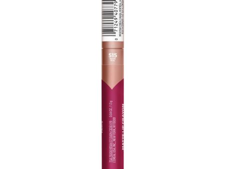 L Oreal Paris Infallible Matte Lip Crayon, Lasting Wear, Smudge Resistant, No Fig Deal, 0.04 oz. For Discount