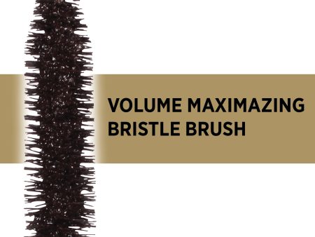 L Oreal Paris Voluminous Original Washable Bold Eye Mascara, Black Brown, 0.28 fl. oz. Discount