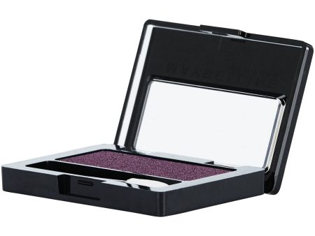 Maybelline Expert Wear Eyeshadow Makeup, Humdrum Plum, 0.08 oz. Fashion