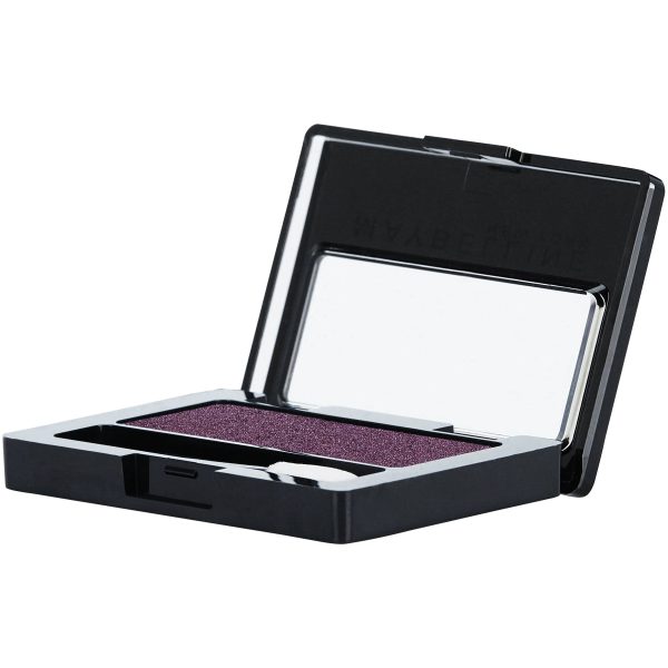 Maybelline Expert Wear Eyeshadow Makeup, Humdrum Plum, 0.08 oz. Fashion