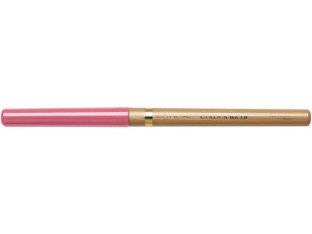 L Oreal Paris Colour Riche Lip Liner, All About Pink, 0.007 oz. Online Hot Sale