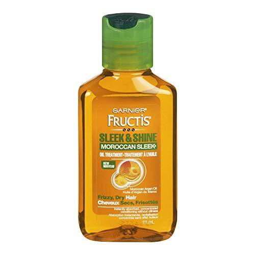 Garnier Fructis Sleek & Shine Moroccan Sleek Oil Treatment 3.75 oz (Pack of 5) Sale