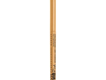 DELINEADOR DE OJOS VIVID RICH - NYX PROFESSIONAL MAKEUP For Discount