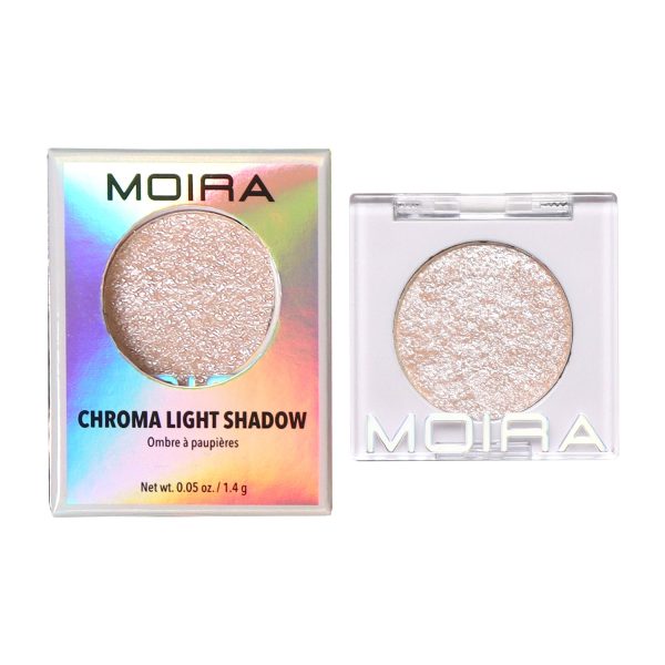 SOMBRA PARA OJOS CHROMA LIGHT SHADOW - MOIRA on Sale