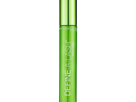 Maybelline Define-A-Lash Lengthening Washable Mascara, Very Black, 0.22 fl. oz. Cheap