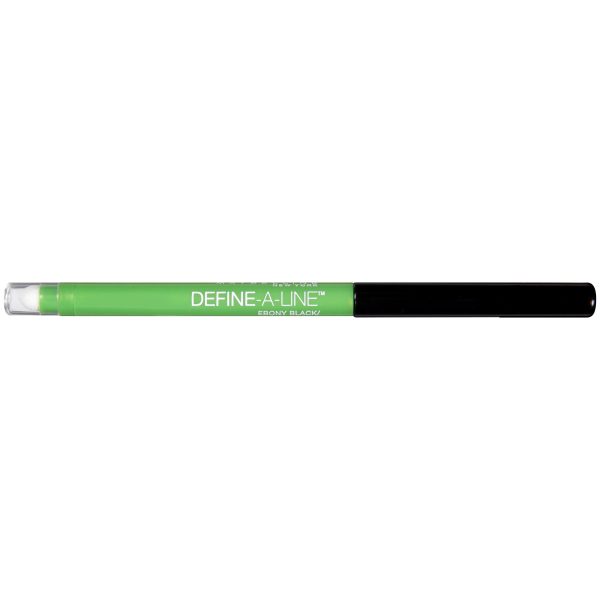 Maybelline Define-A-Line Eyeliner, Ebony Black, 0.01 oz. Online now